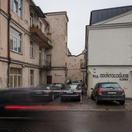 Dandelion Apartment In The Heart Of Kaunas Exterior foto