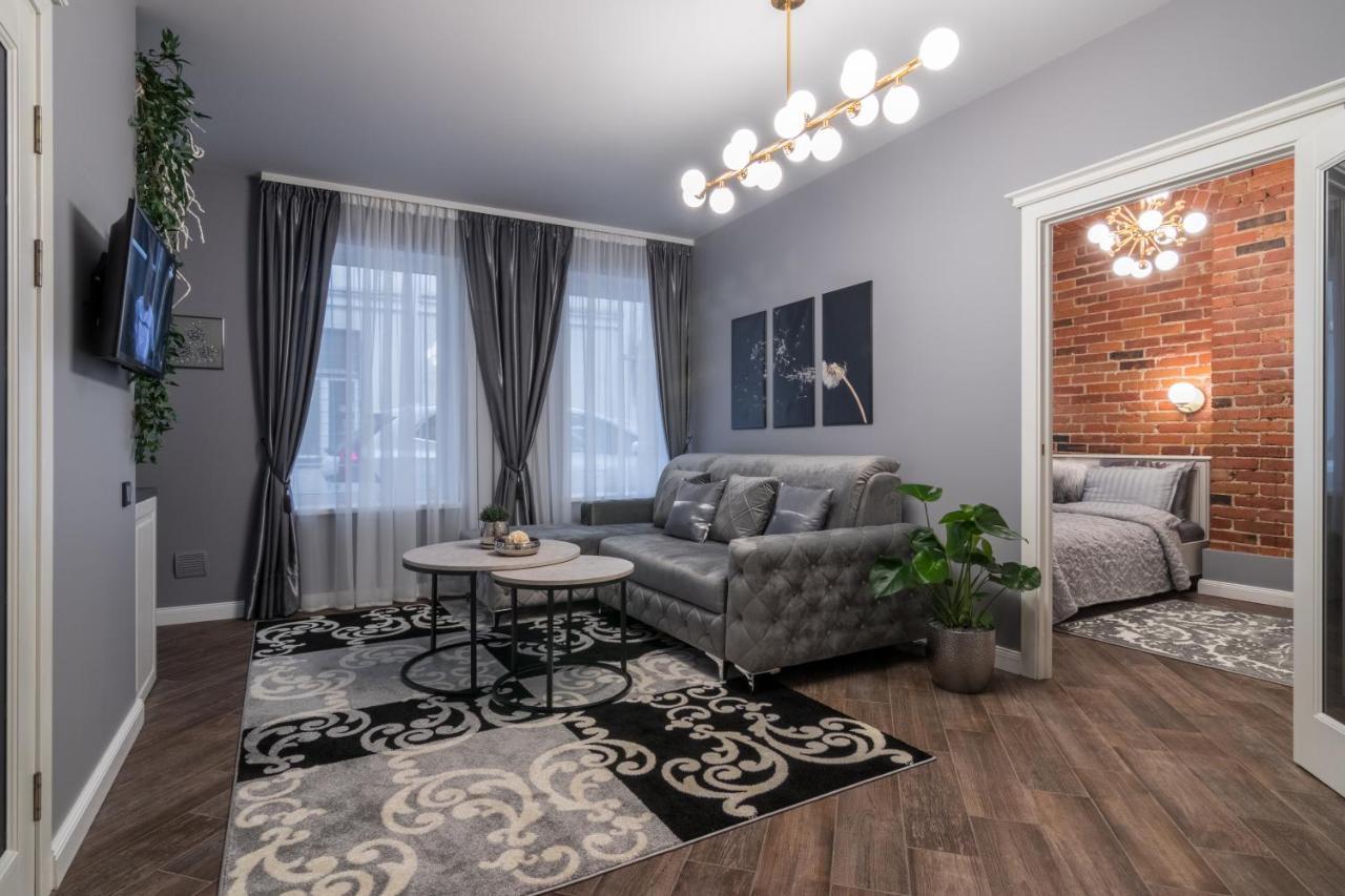 Dandelion Apartment In The Heart Of Kaunas Exterior foto