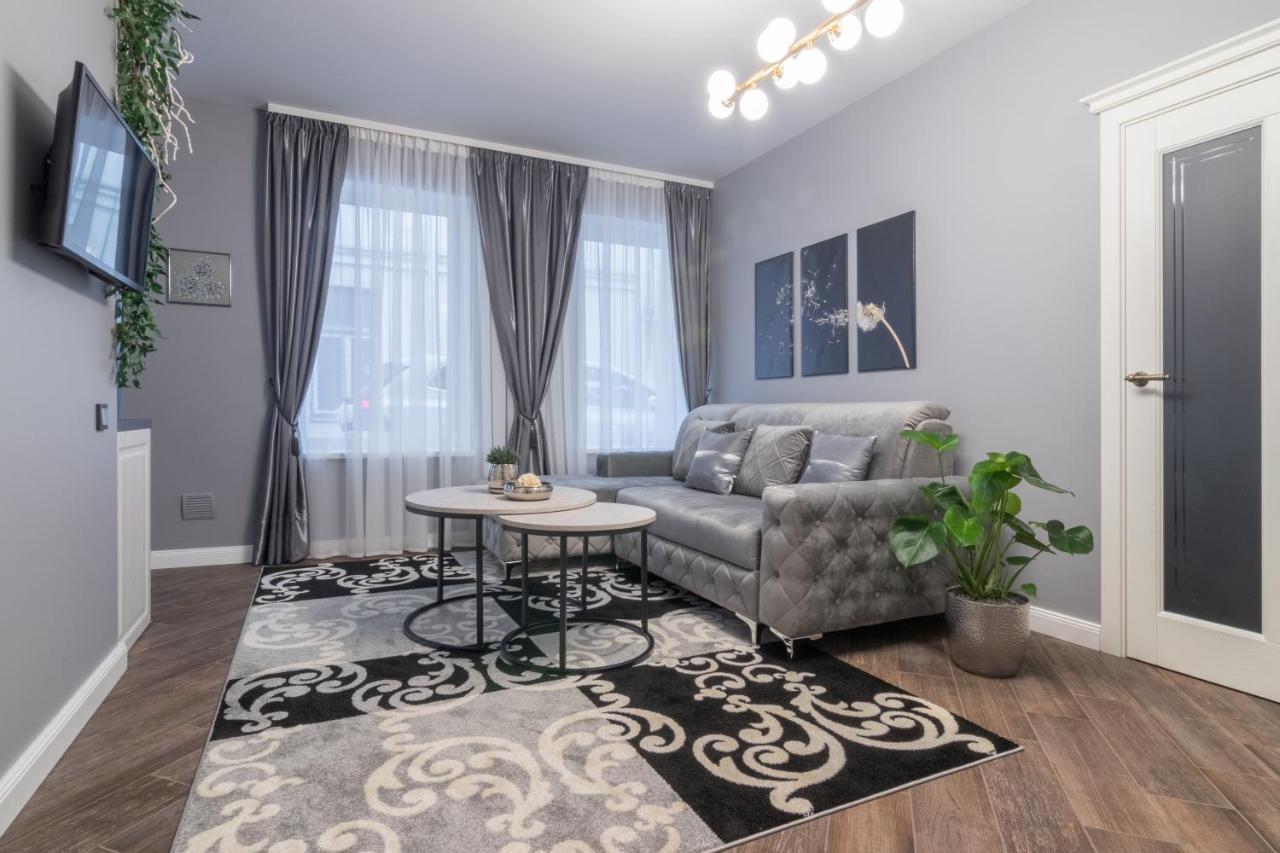 Dandelion Apartment In The Heart Of Kaunas Exterior foto